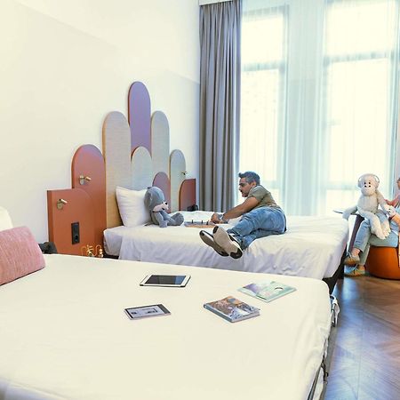 Ibis Styles Sevilla City Santa Justa Экстерьер фото