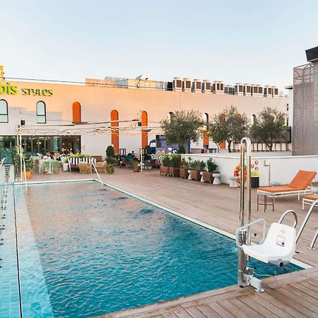 Ibis Styles Sevilla City Santa Justa Экстерьер фото