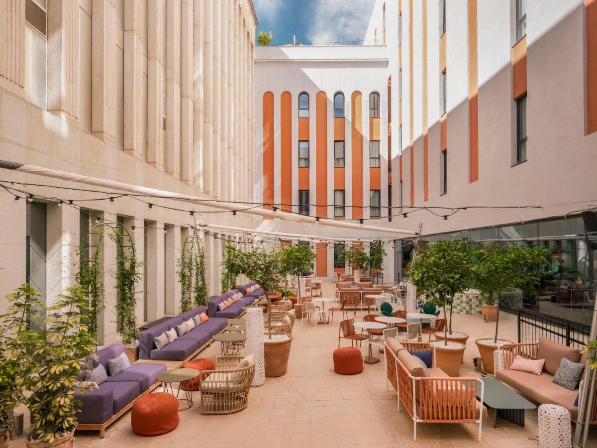 Ibis Styles Sevilla City Santa Justa Экстерьер фото