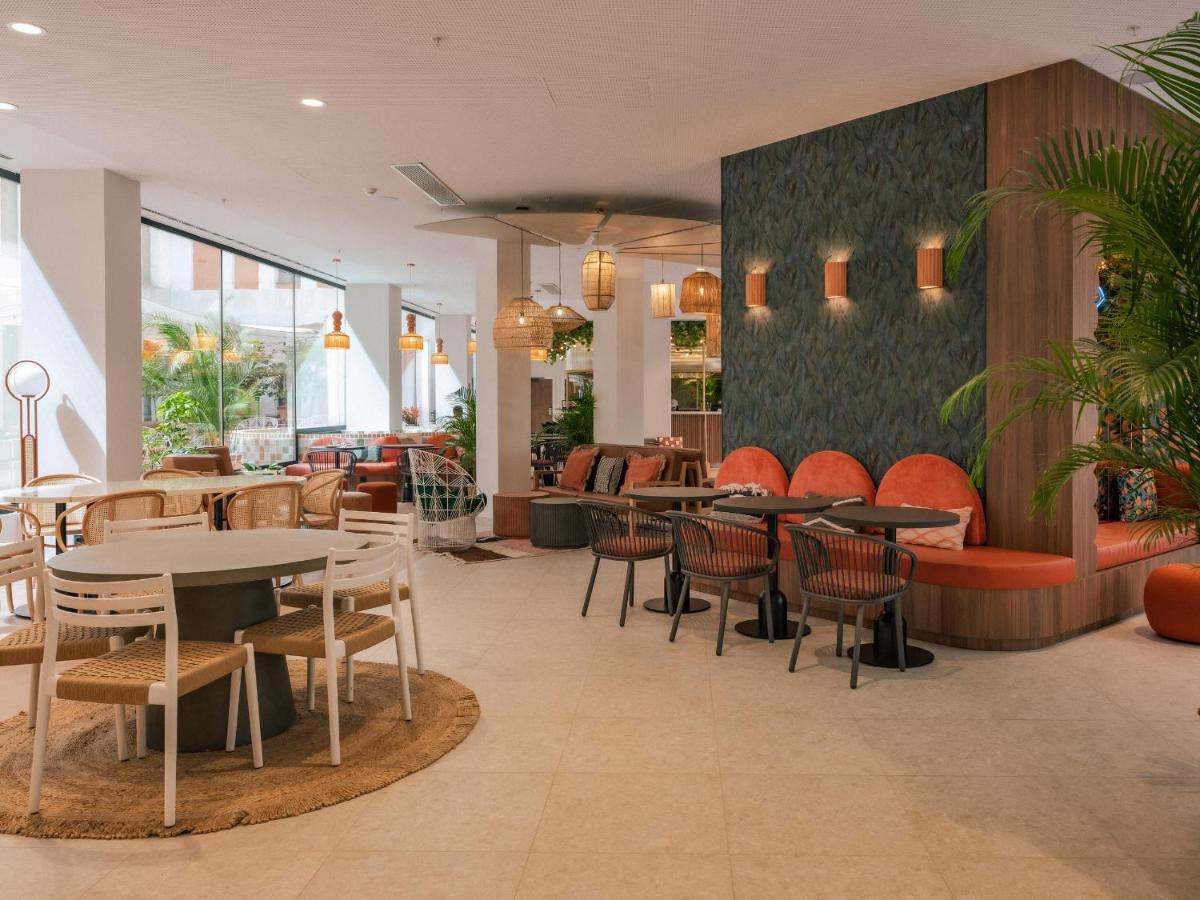 Ibis Styles Sevilla City Santa Justa Экстерьер фото