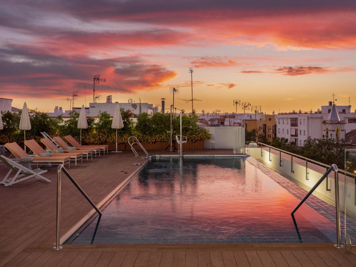 Ibis Styles Sevilla City Santa Justa Экстерьер фото