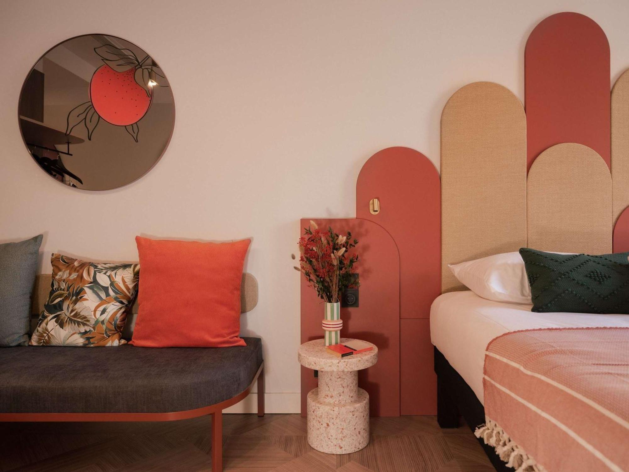 Ibis Styles Sevilla City Santa Justa Экстерьер фото