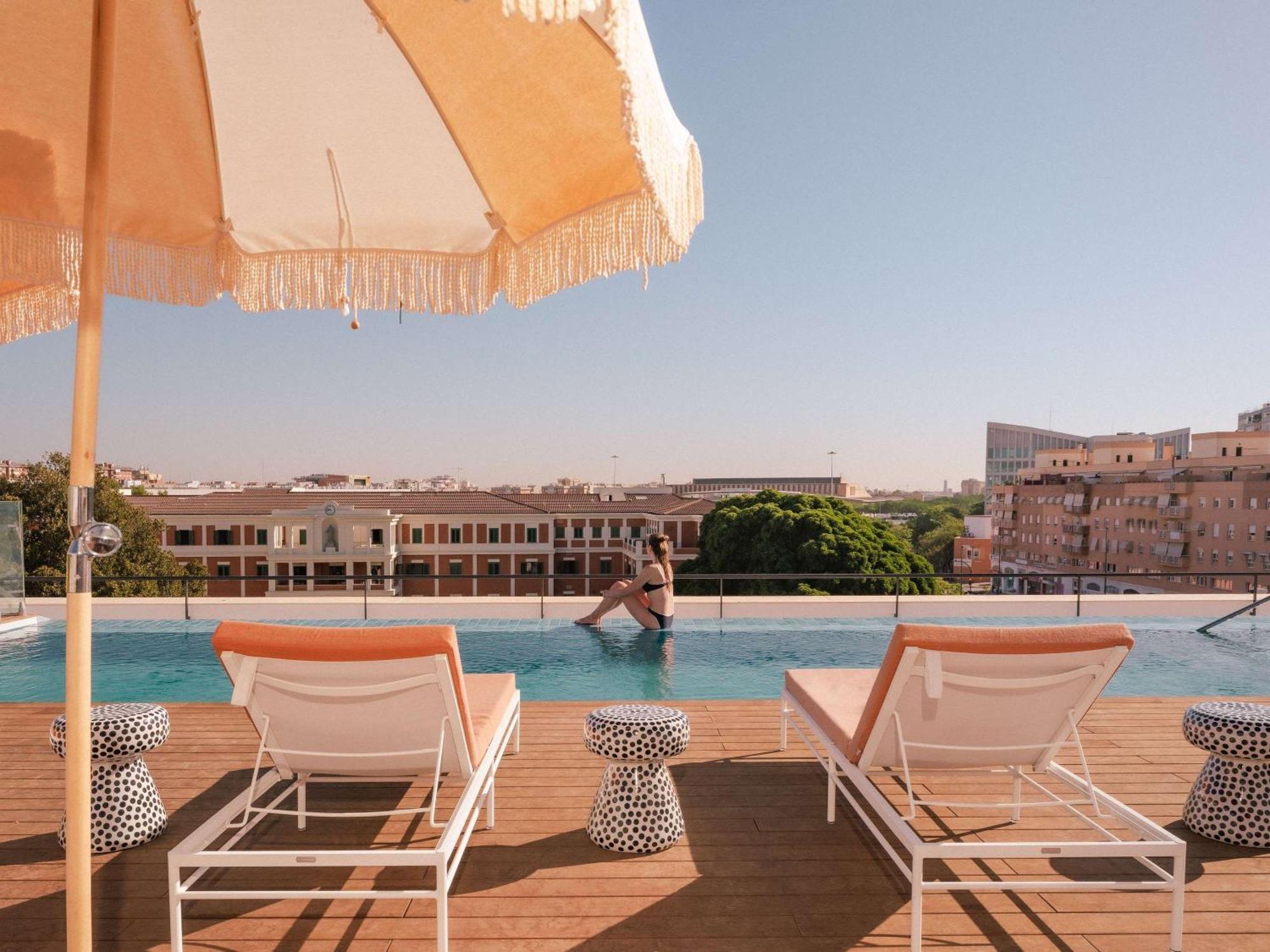 Ibis Styles Sevilla City Santa Justa Экстерьер фото