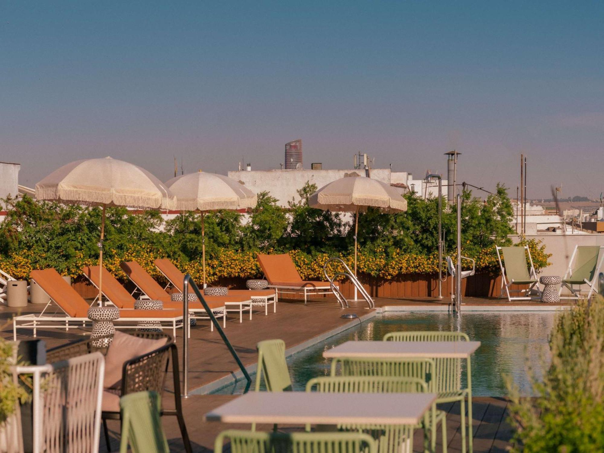 Ibis Styles Sevilla City Santa Justa Экстерьер фото
