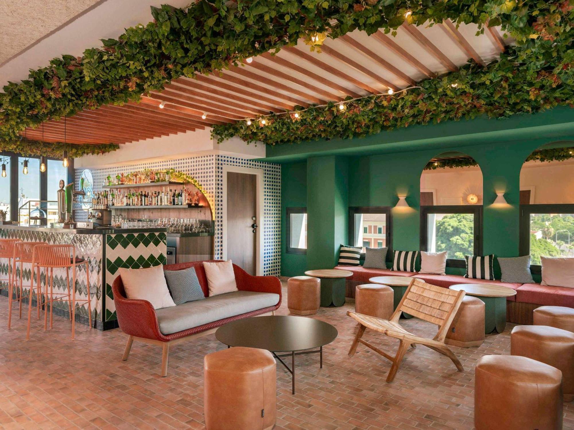 Ibis Styles Sevilla City Santa Justa Экстерьер фото