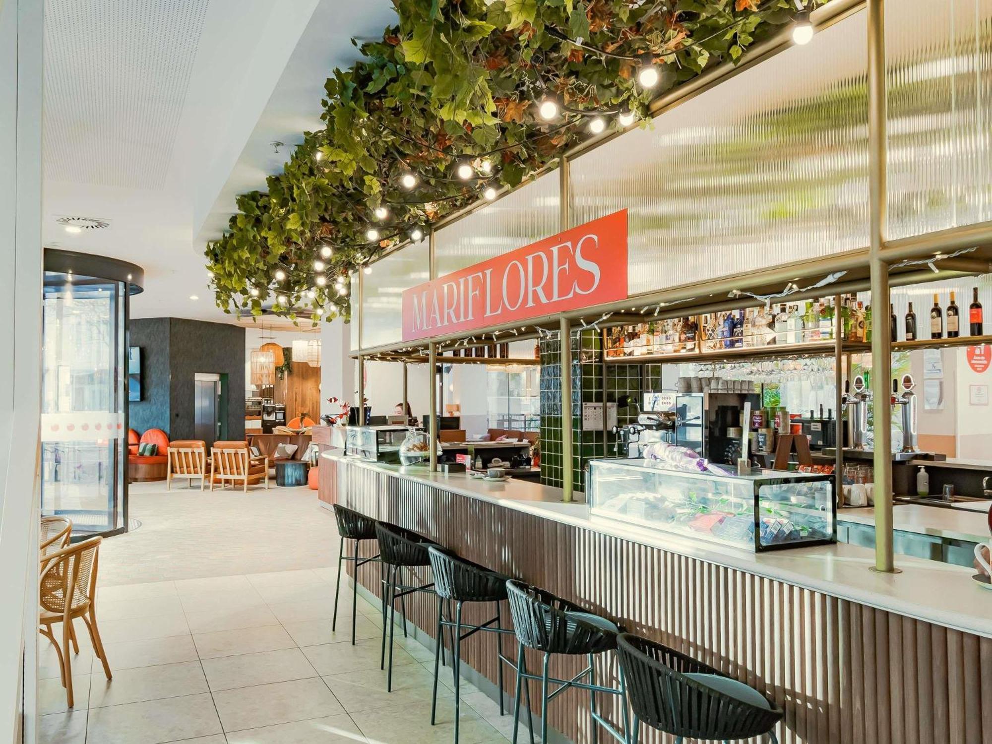 Ibis Styles Sevilla City Santa Justa Экстерьер фото