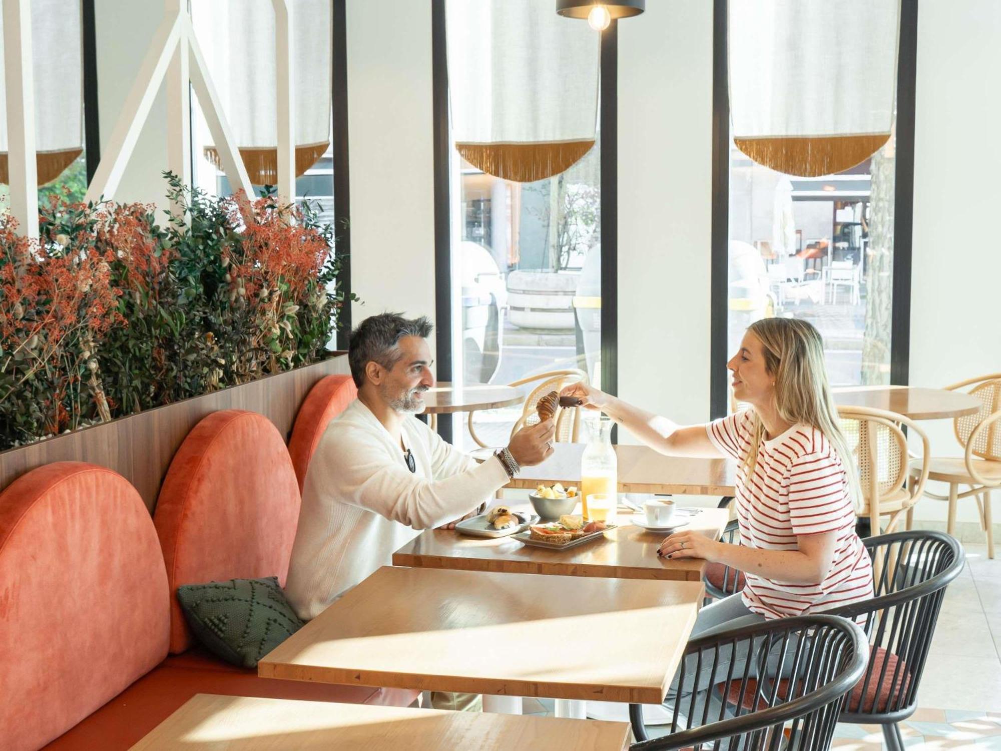 Ibis Styles Sevilla City Santa Justa Экстерьер фото
