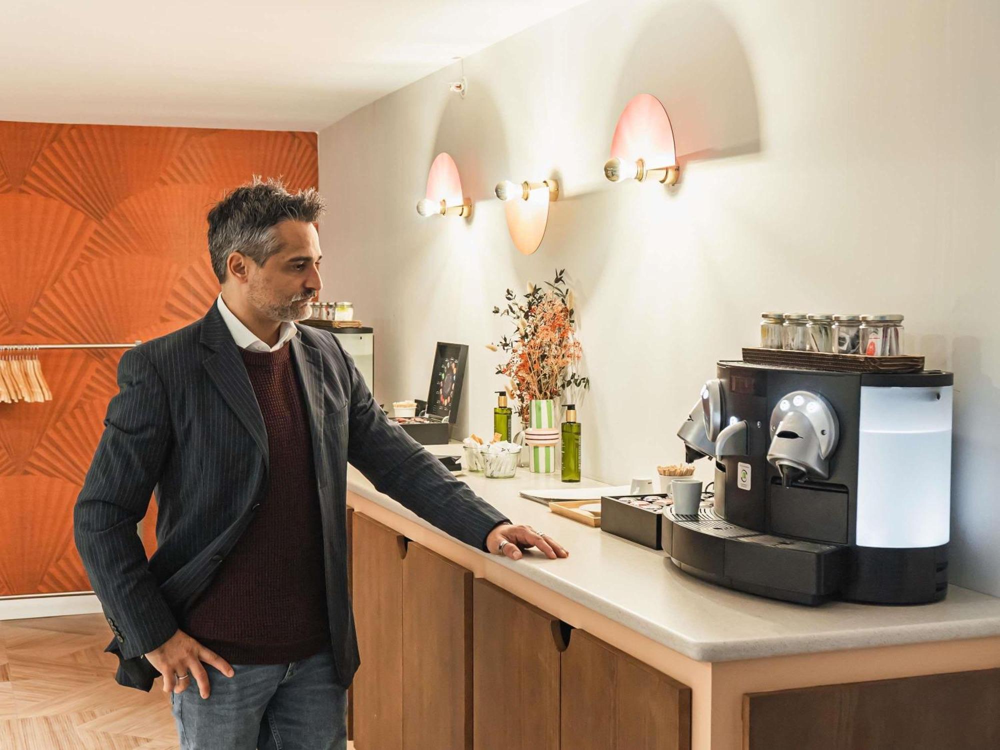 Ibis Styles Sevilla City Santa Justa Экстерьер фото