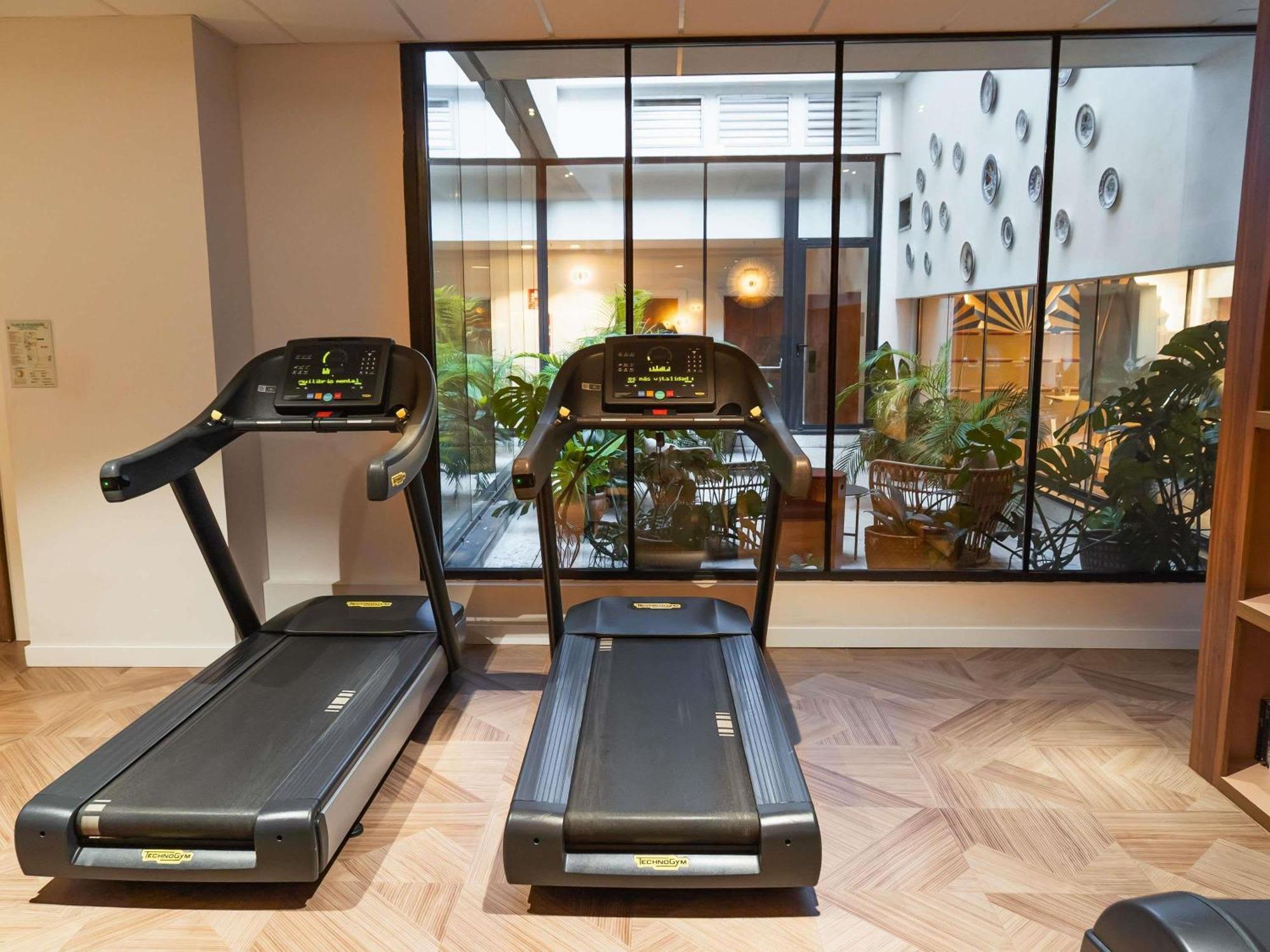 Ibis Styles Sevilla City Santa Justa Экстерьер фото