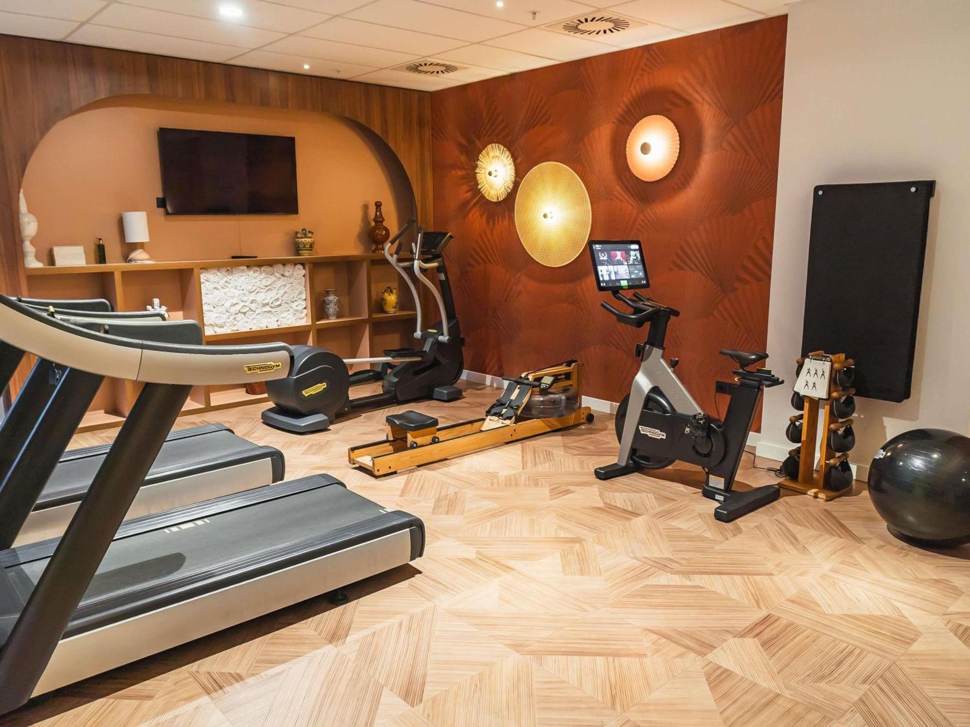 Ibis Styles Sevilla City Santa Justa Экстерьер фото