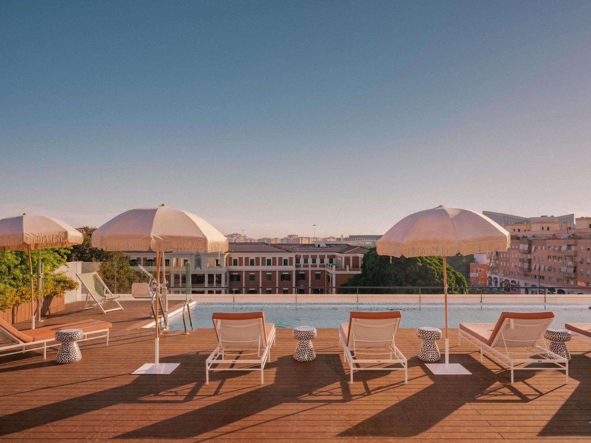 Ibis Styles Sevilla City Santa Justa Экстерьер фото