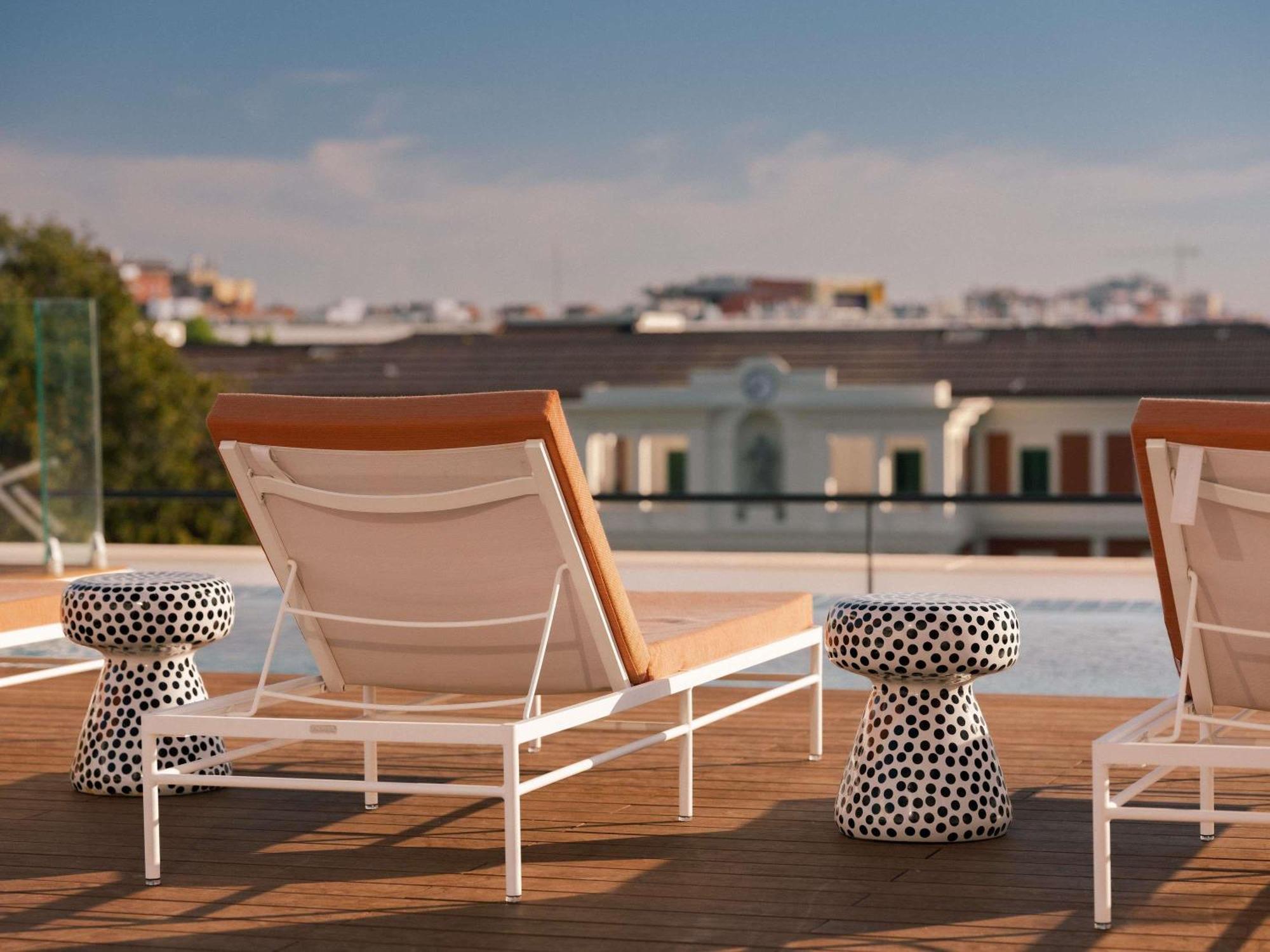Ibis Styles Sevilla City Santa Justa Экстерьер фото