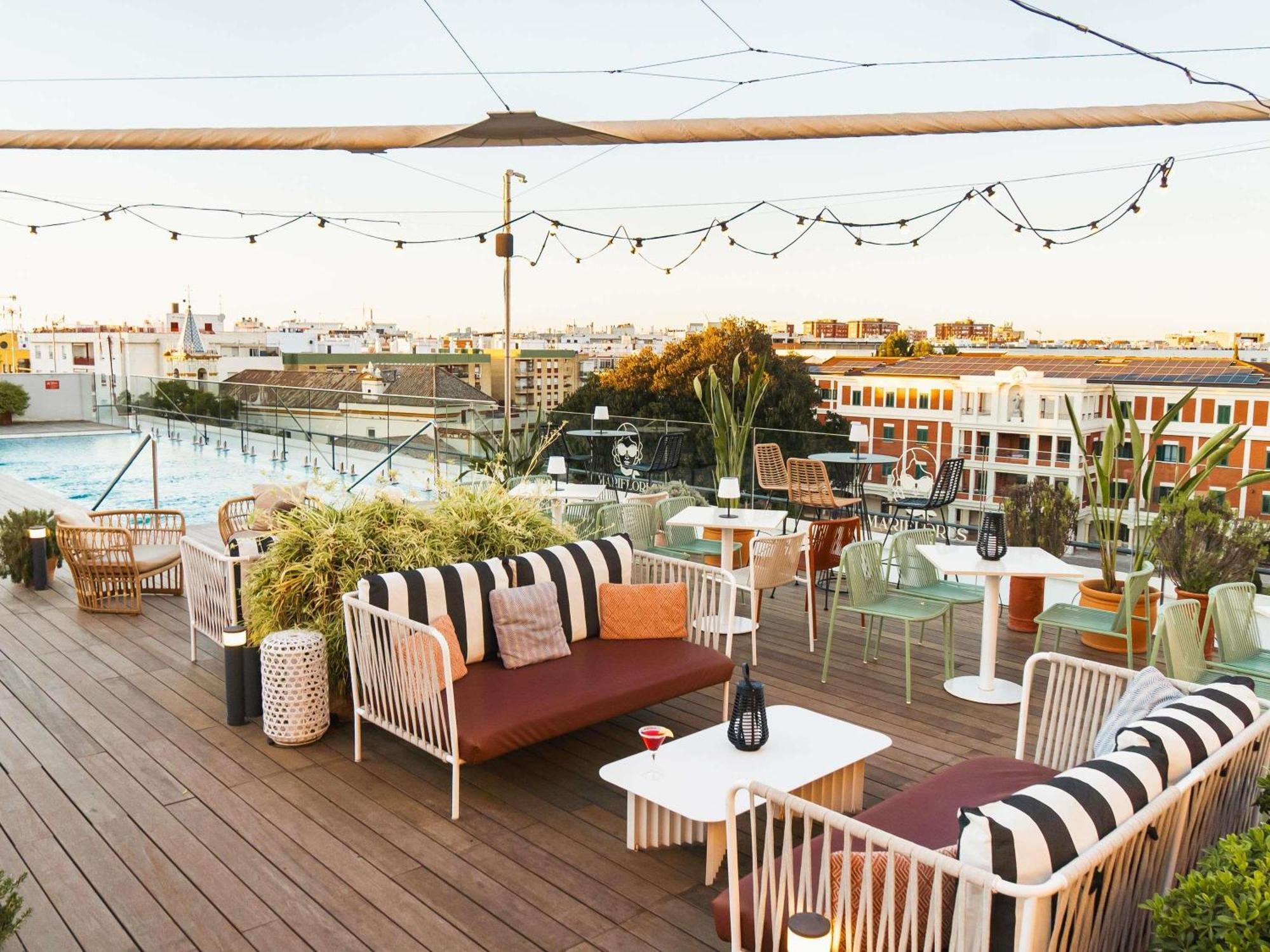 Ibis Styles Sevilla City Santa Justa Экстерьер фото