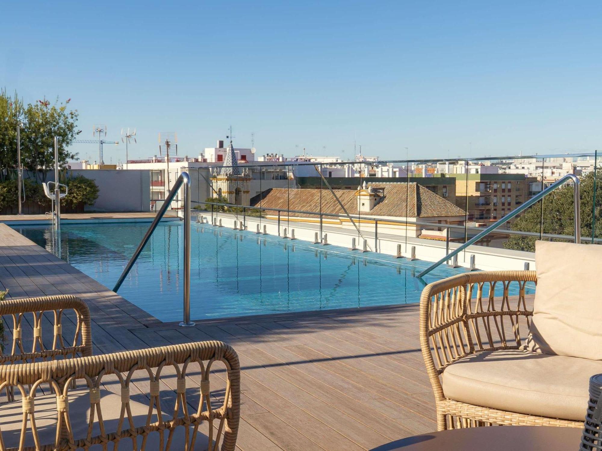 Ibis Styles Sevilla City Santa Justa Экстерьер фото