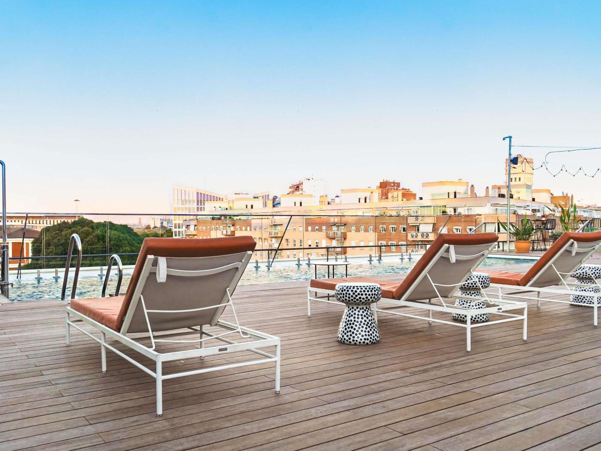 Ibis Styles Sevilla City Santa Justa Экстерьер фото