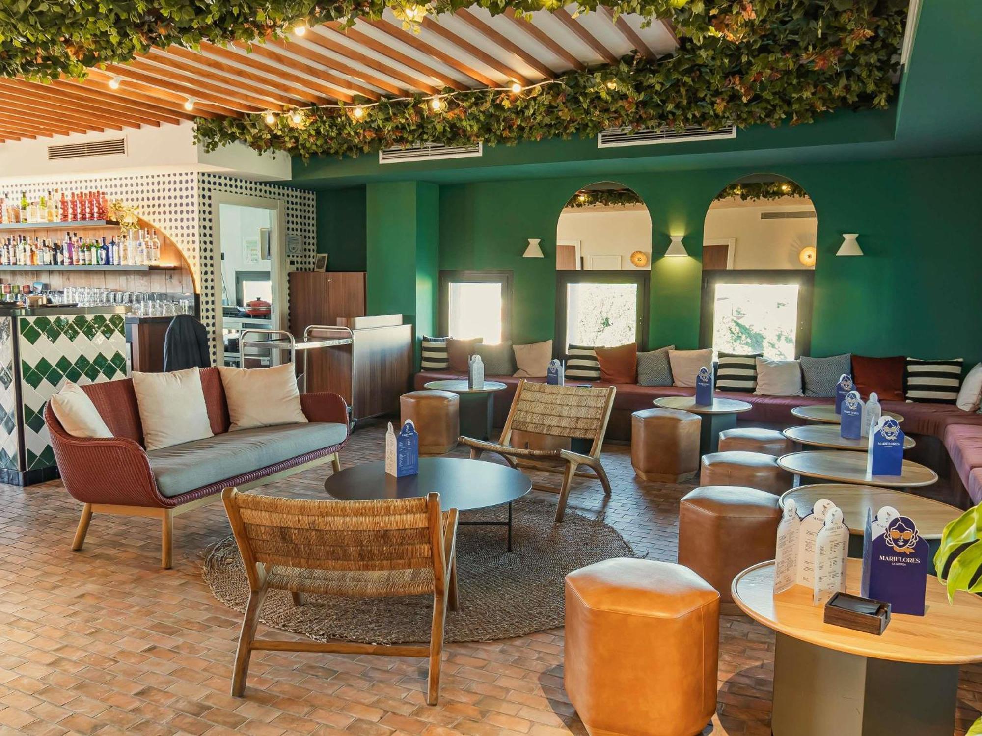 Ibis Styles Sevilla City Santa Justa Экстерьер фото