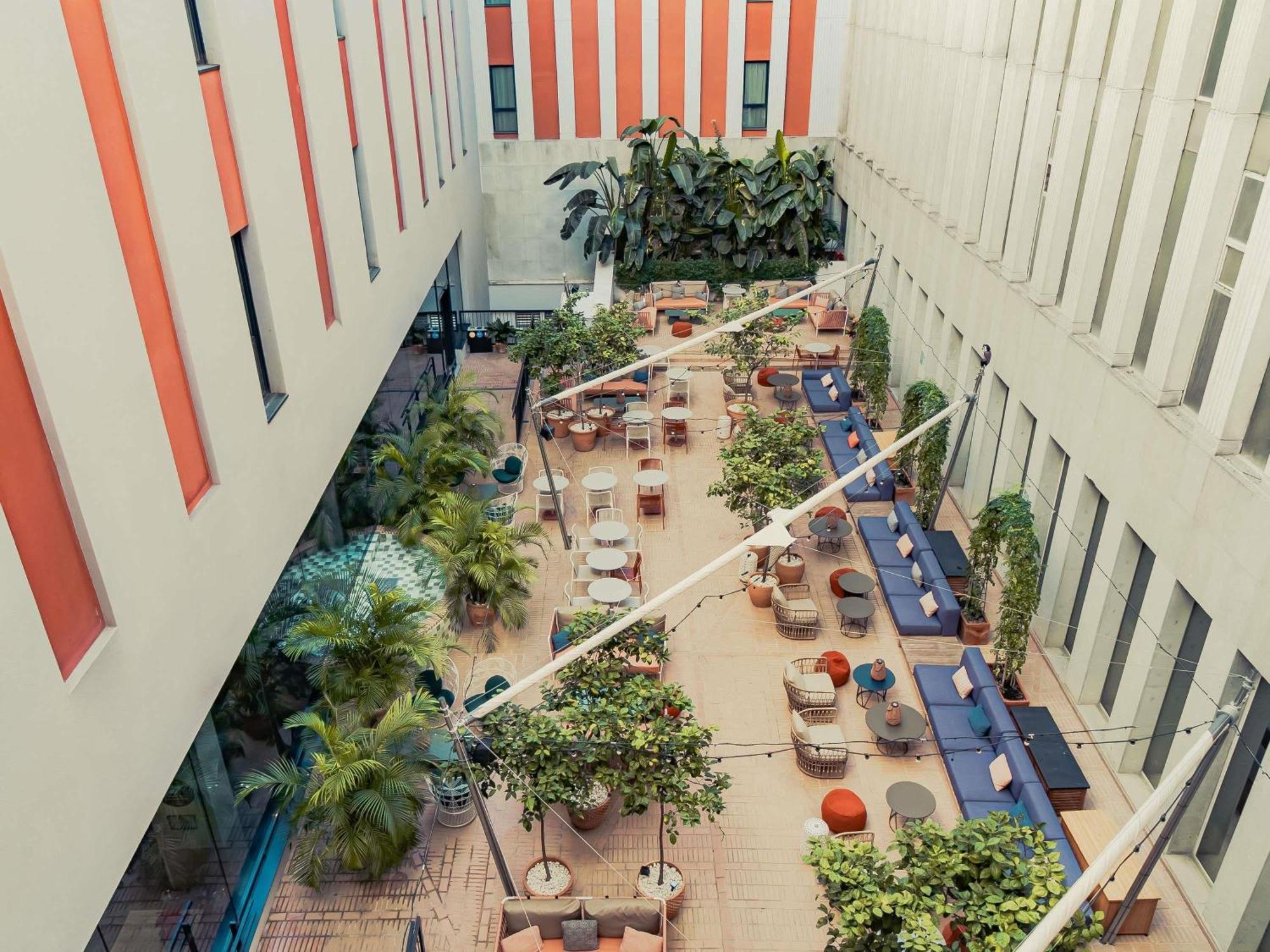Ibis Styles Sevilla City Santa Justa Экстерьер фото
